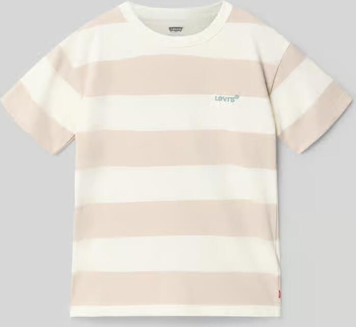 Levi s Kids regular fit T-shirt van katoenmix - Foto 2