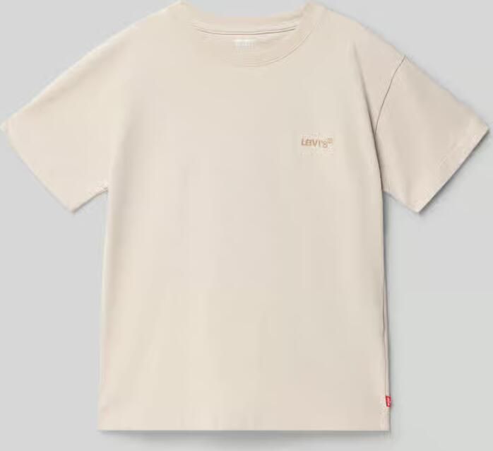 Levi s Kids Regular fit T-shirt van katoenmix - Foto 2