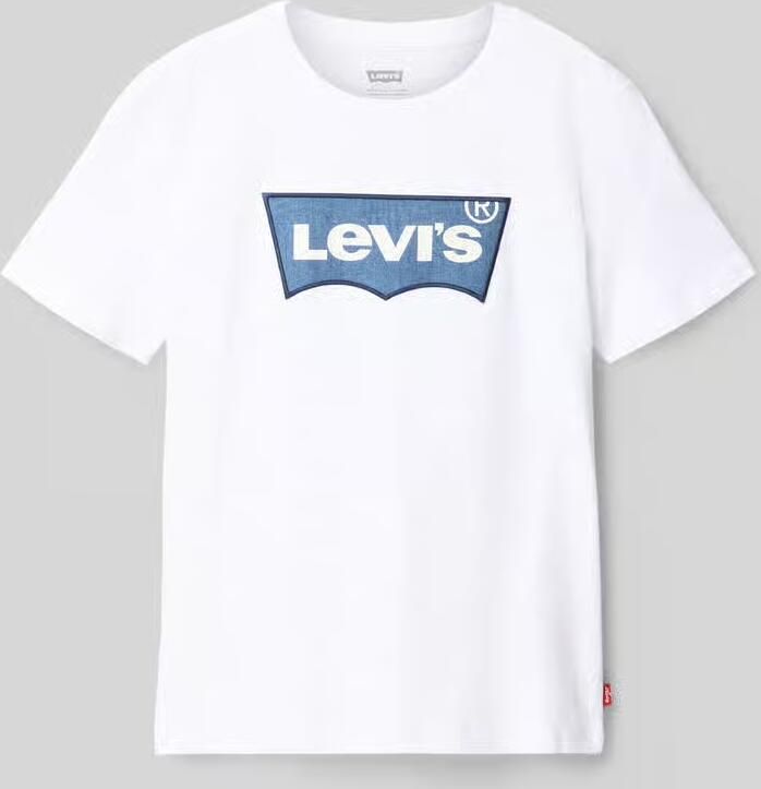 Levi s Kids regular fit T-shirt van puur katoen - Foto 2