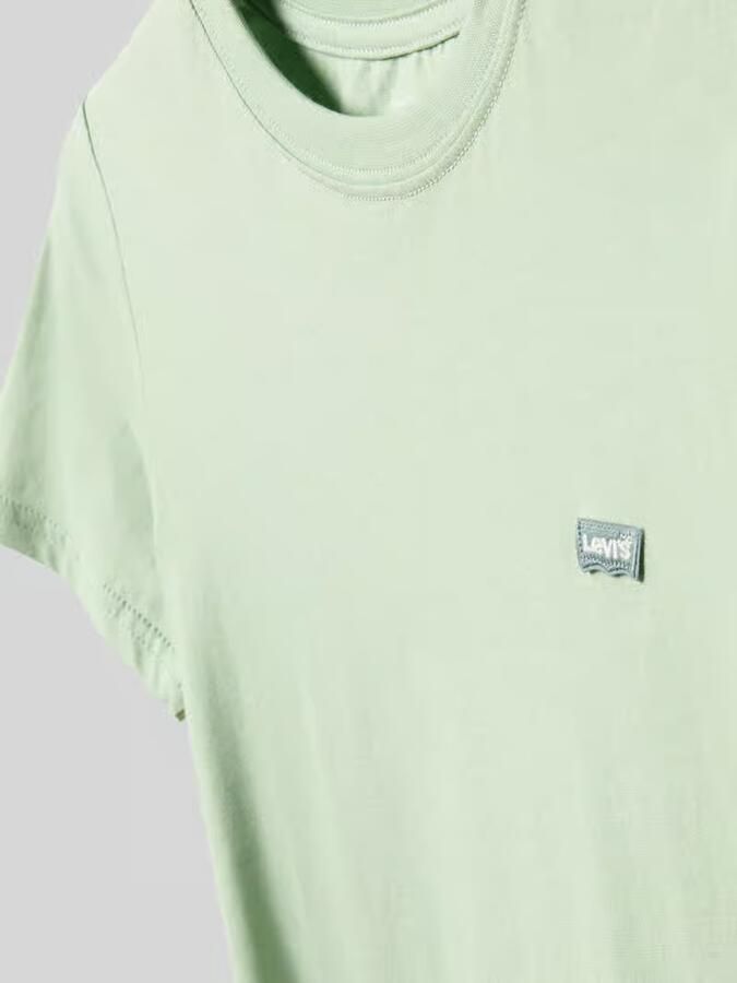 Levi s Kids regular fit T-shirt van puur katoen model 'BATWING CHEST'