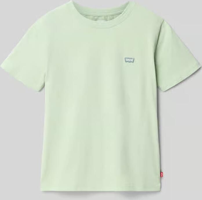 Levi s Kids regular fit T-shirt van puur katoen model 'BATWING CHEST' - Foto 2