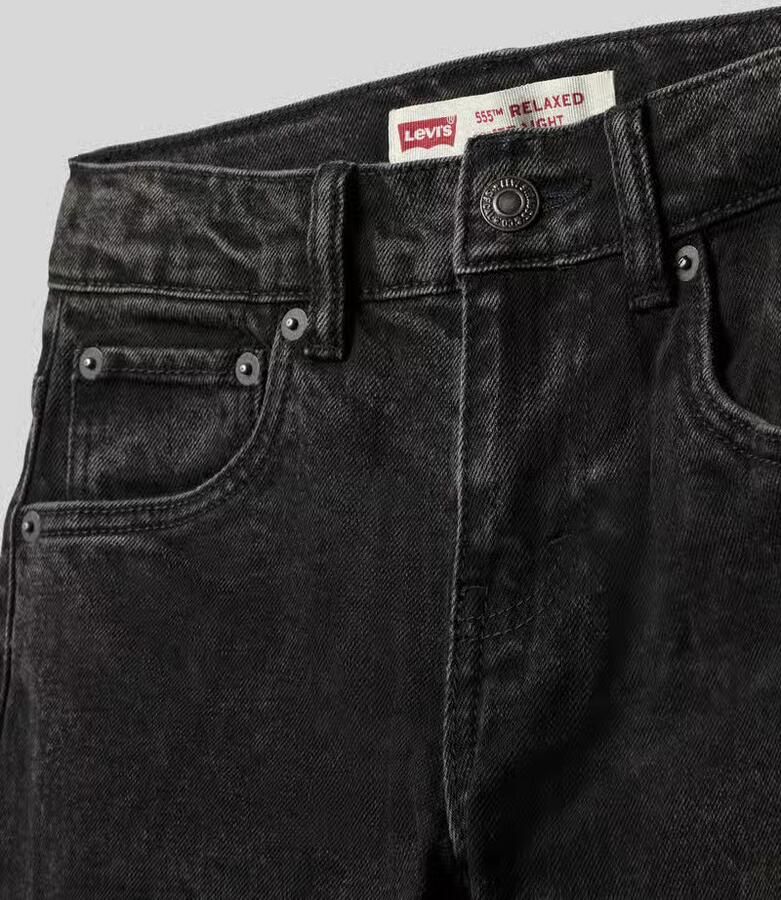 Levi s Kids Straight leg jeans in 5-pocketmodel - Foto 2
