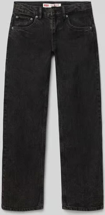 Levi s Kids Straight leg jeans in 5-pocketmodel