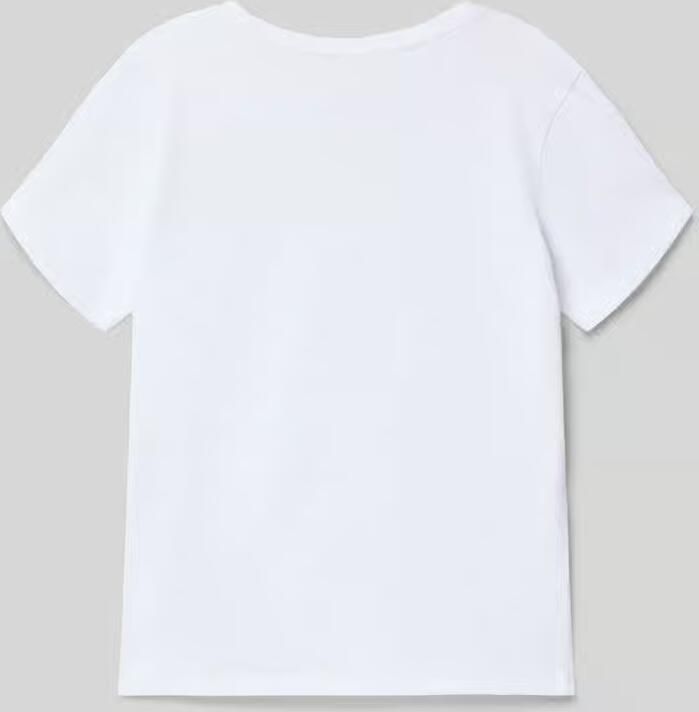 Levi s Kids T-shirt met labelpatch