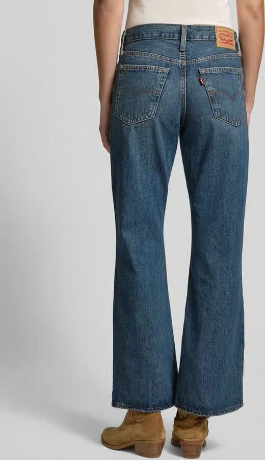 Levi's Baggy bootcut jeans in 5-pocketmodel model '94'