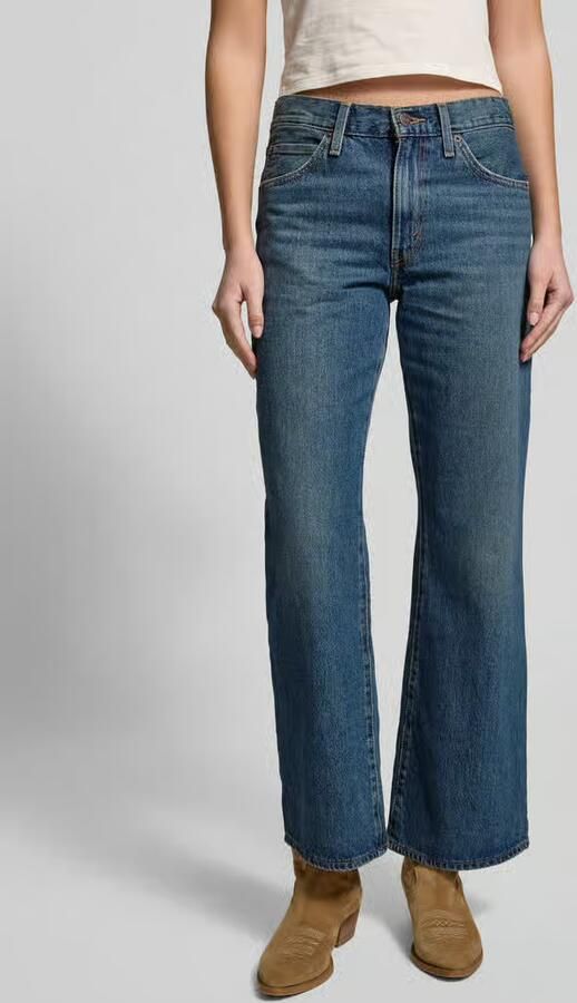 Levi's Baggy bootcut jeans in 5-pocketmodel model '94' - Foto 2
