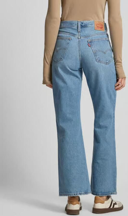 Levi's Baggy fit jeans in 5-pocketmodel