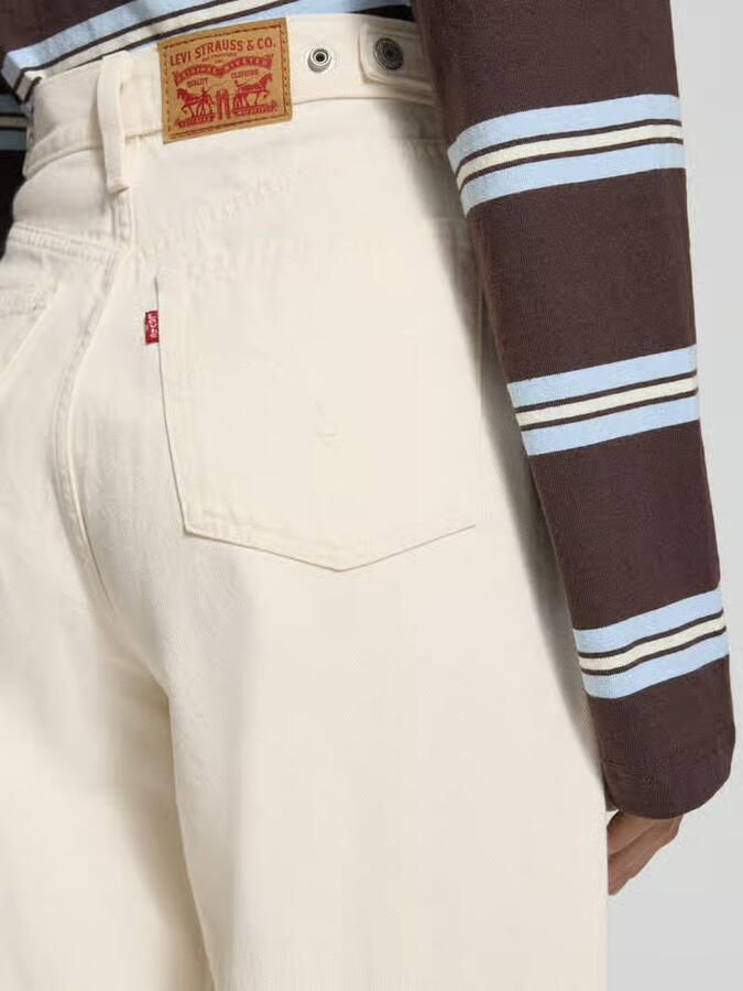 Levi's Baggy fit jeans met steekzakken