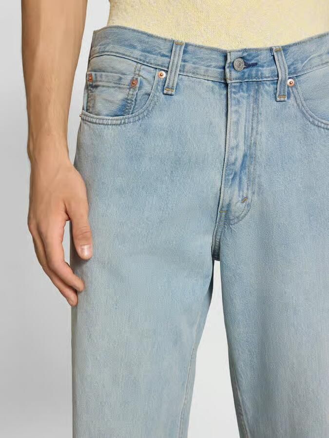 Levi's Baggy fit jeans met steekzakken model '578 ' - Foto 3