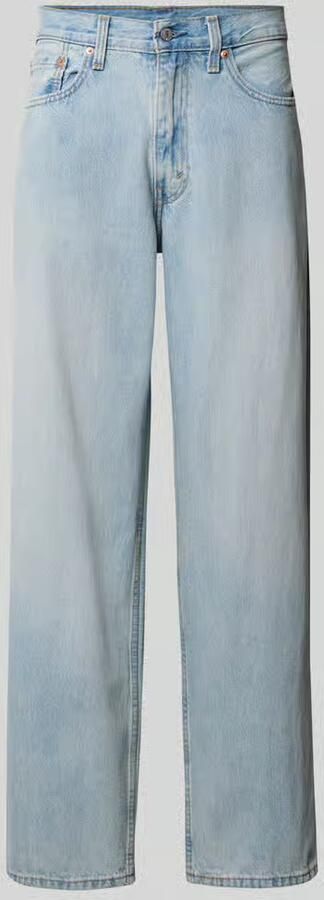 Levi's Baggy fit jeans met steekzakken model '578 ' - Foto 2