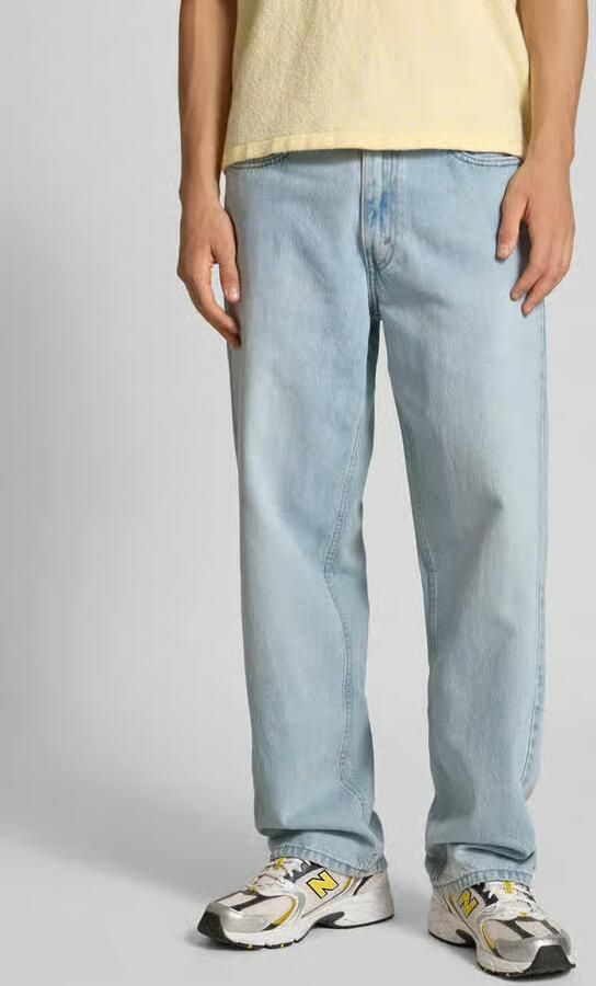 Levi's Baggy fit jeans met steekzakken model '578 ' - Foto 4