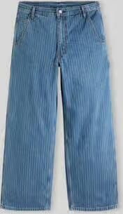 Levi's Baggy fit jeans van puur katoen