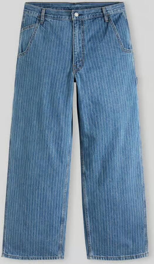 Levi's Baggy fit jeans van puur katoen