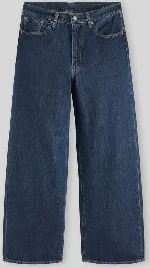 Levi's Baggy fit jeans van puur katoen