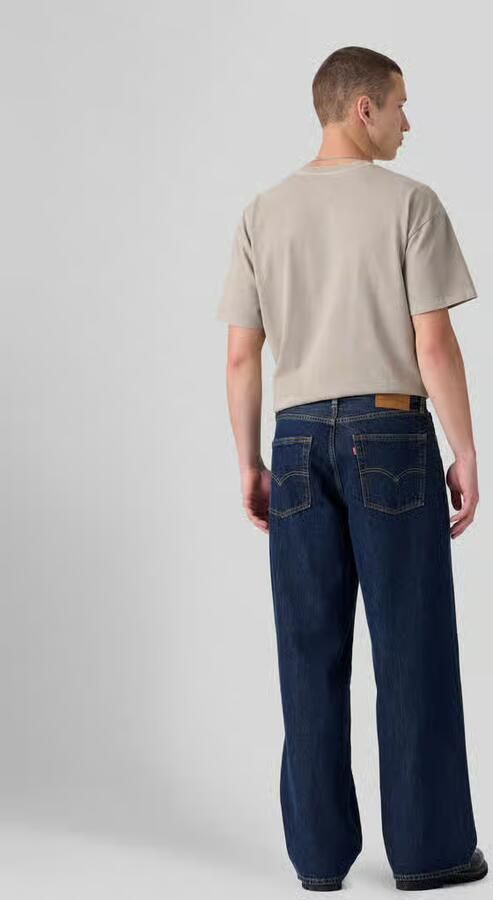 Levi's Baggy fit jeans van puur katoen - Foto 3
