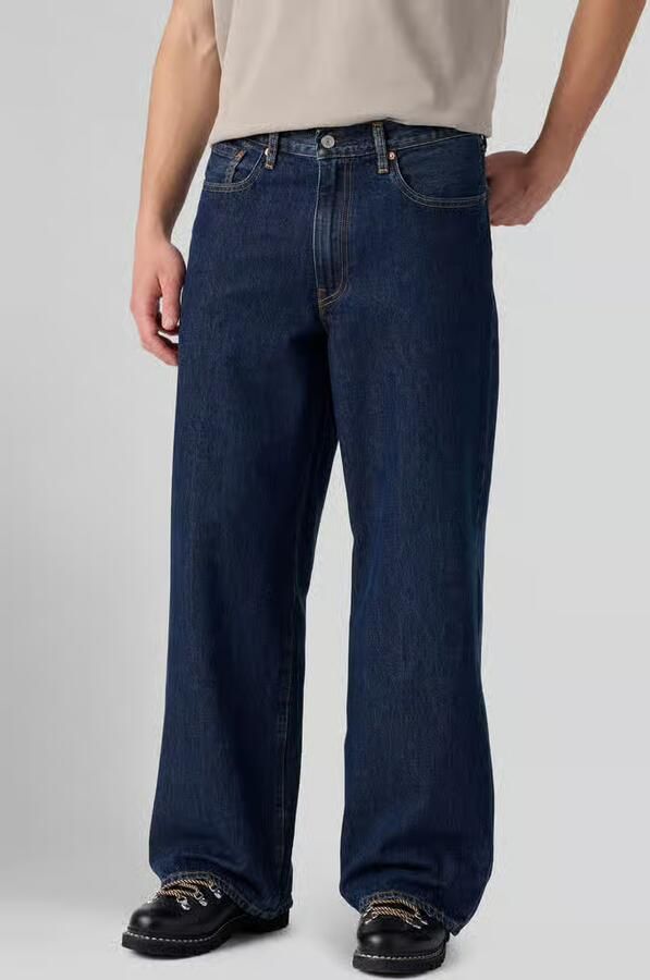 Levi's Baggy fit jeans van puur katoen - Foto 2