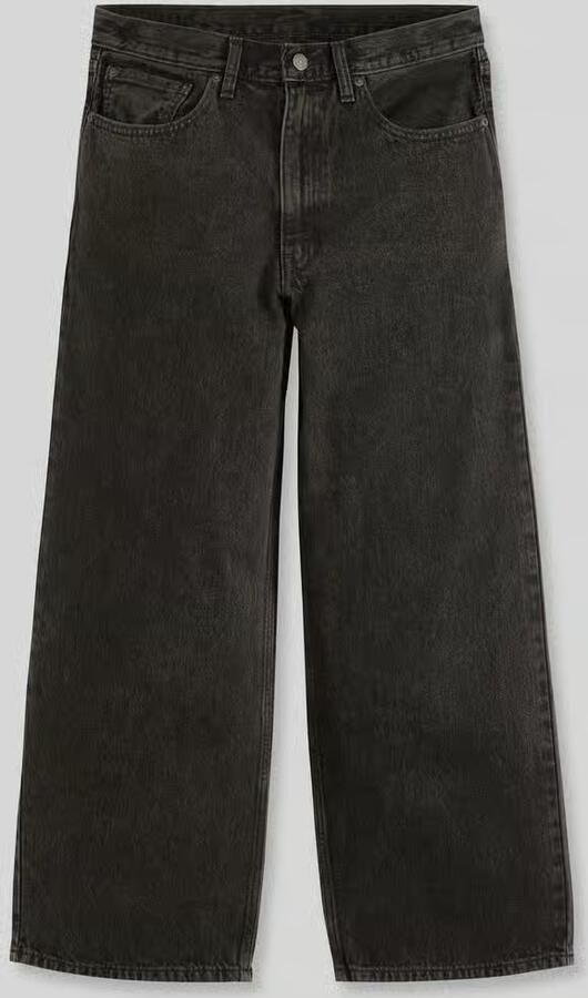 Levi's baggy fit jeans van puur katoen in 5-pocketmodel