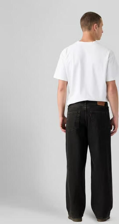 Levi's baggy fit jeans van puur katoen in 5-pocketmodel - Foto 3