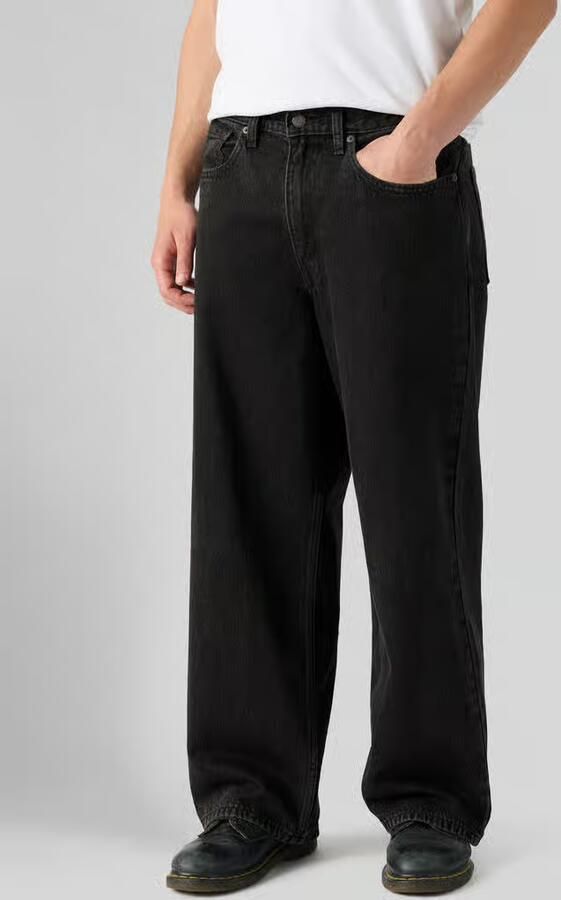 Levi's baggy fit jeans van puur katoen in 5-pocketmodel - Foto 2