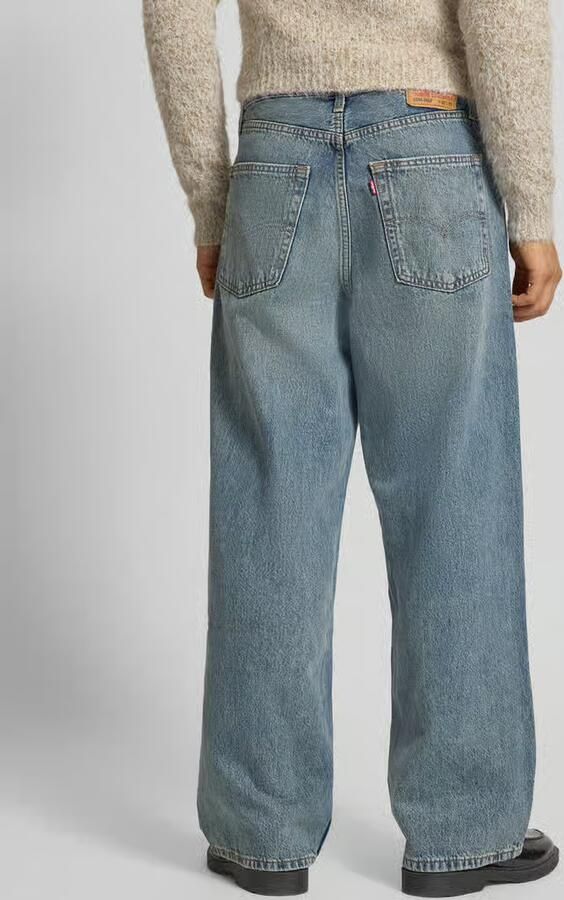 Levi's Baggy jeans met 5-pocketmodel