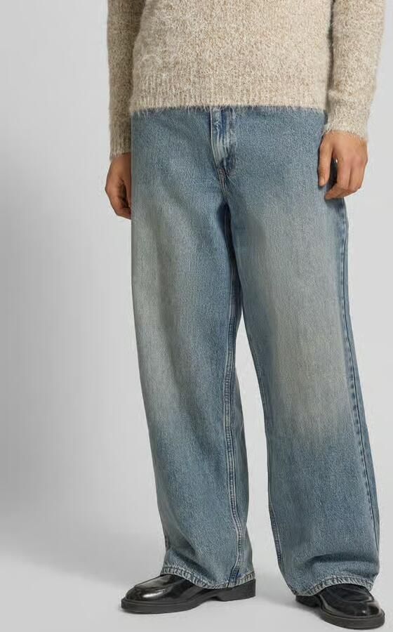 Levi's Baggy jeans met 5-pocketmodel - Foto 2