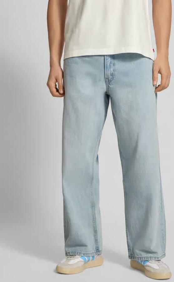 Levi's Baggy jeans met 5-pocketmodel - Foto 2