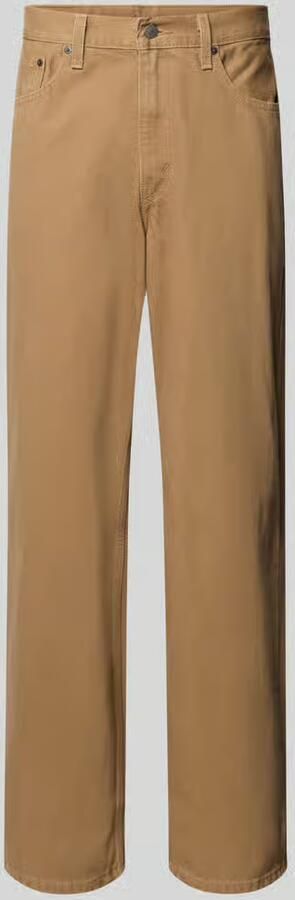 Levi's Baggy jeans van pure katoen model '578™ BAGGY WILD TIGERS EYE' - Foto 2