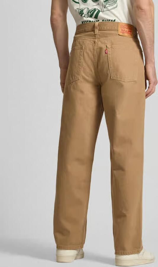 Levi's Baggy jeans van pure katoen model '578™ BAGGY WILD TIGERS EYE'