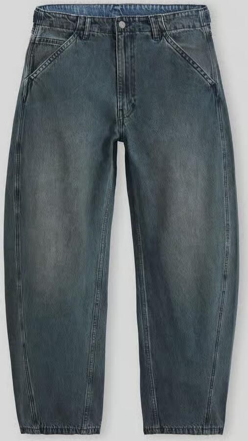 Levi's Baggy Jeans van puur katoen - Foto 4