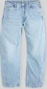 Levi's Baggy Jeans van puur katoen