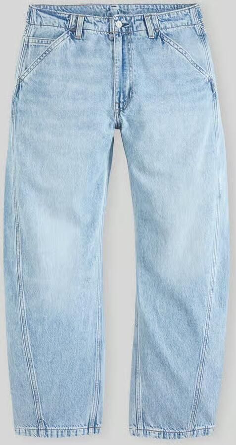 Levi's Baggy Jeans van puur katoen