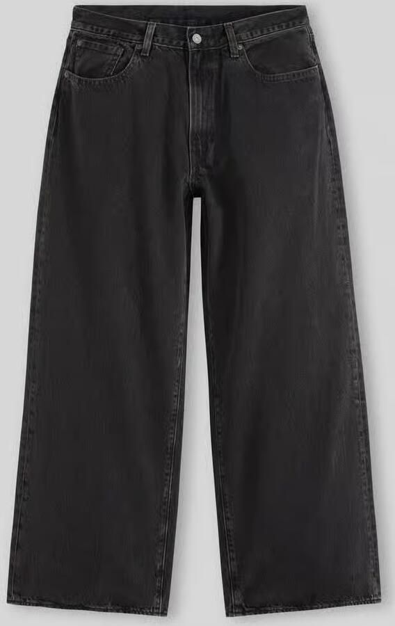 Levi's Baggy Jeans van puur katoen