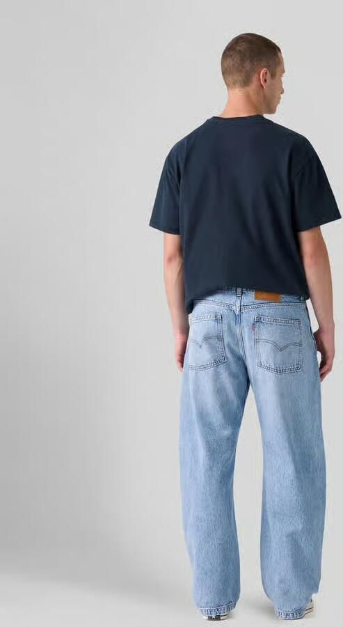 Levi's Baggy Jeans van puur katoen - Foto 3