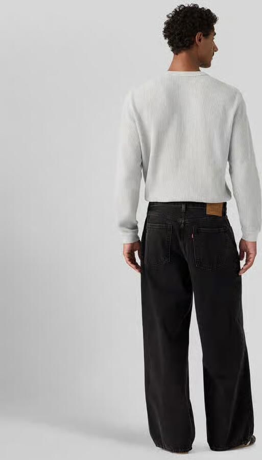 Levi's Baggy Jeans van puur katoen - Foto 3