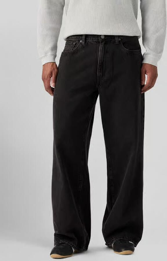 Levi's Baggy Jeans van puur katoen - Foto 2