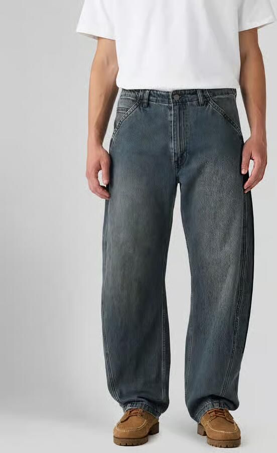 Levi's barrel jeans setting the pace - Foto 5