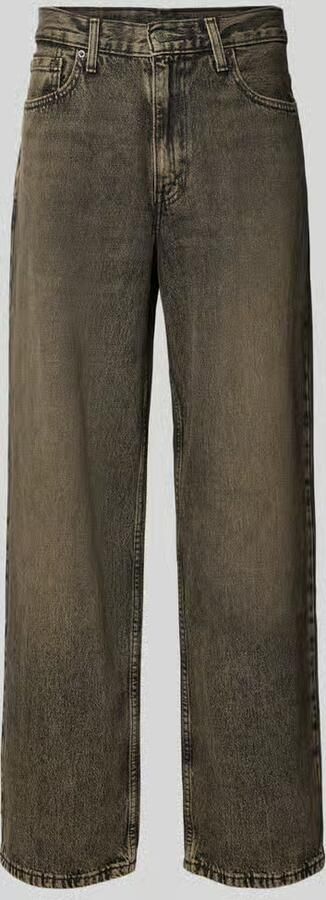 Levi's Baggy jeans van puur katoen model '578™ BAGGY BAHAMAS TINT' - Foto 2