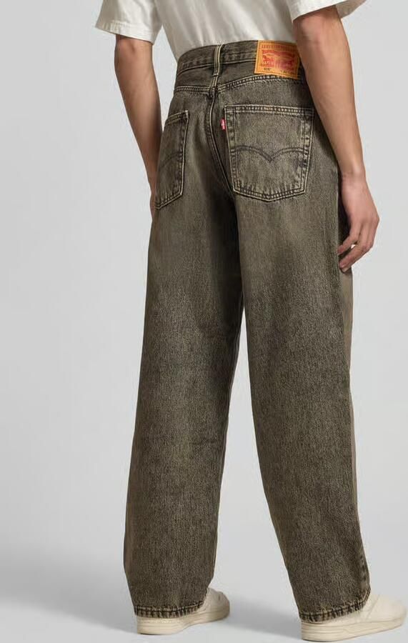 Levi's Baggy jeans van puur katoen model '578™ BAGGY BAHAMAS TINT'