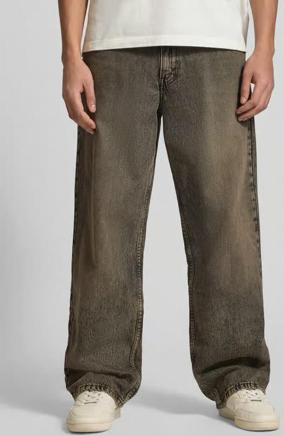 Levi's Baggy jeans van puur katoen model '578™ BAGGY BAHAMAS TINT' - Foto 3