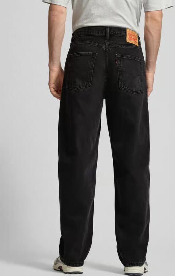 Levi's Baggy jeans van puur katoen model '578™'