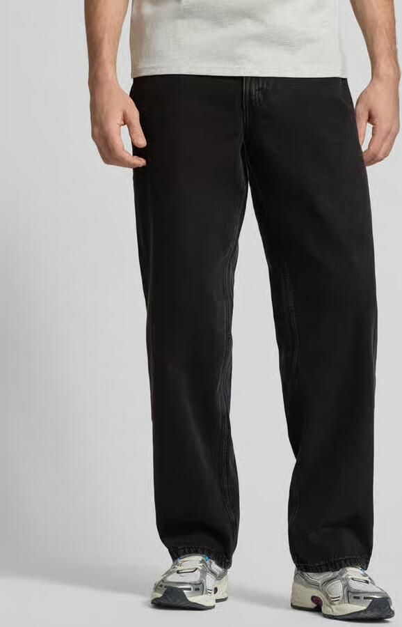 Levi's Baggy jeans van puur katoen model '578™' - Foto 3