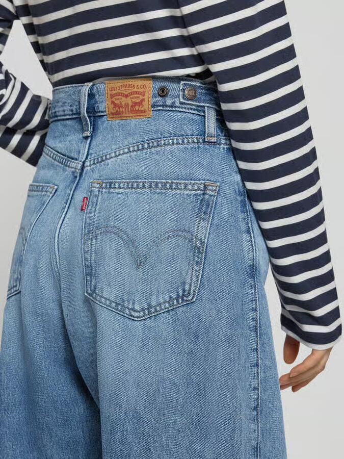 Levi's Barrel fit jeans in 5-pocketmodel model 'Chinch' - Foto 2