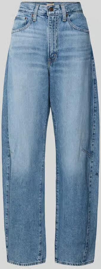 Levi's Barrel fit jeans in 5-pocketmodel model 'Chinch'