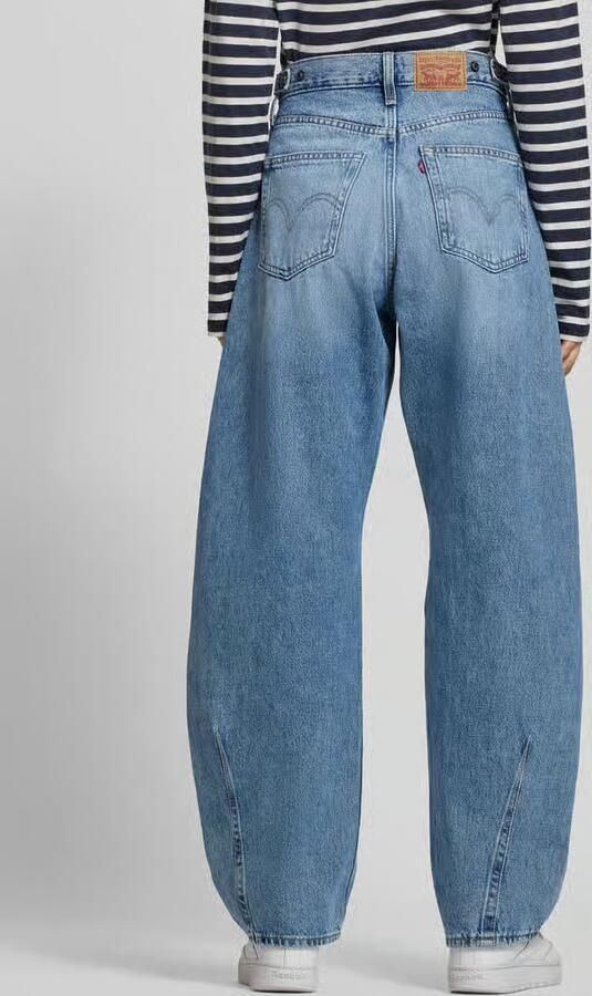 Levi's Barrel fit jeans in 5-pocketmodel model 'Chinch' - Foto 4