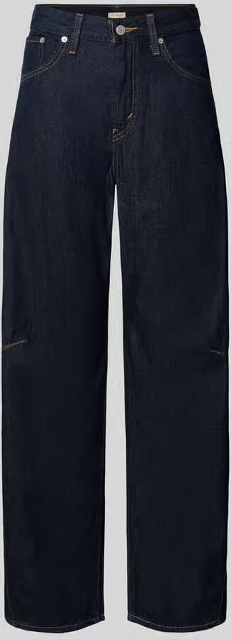 Levi's Barrel fit Jeans met Steekzakken - Foto 2