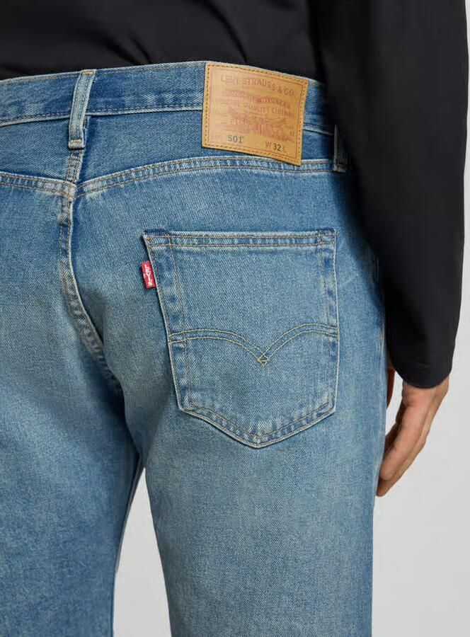 Levi's Bermuda's in 5-pocket-design model '501 ' - Foto 2