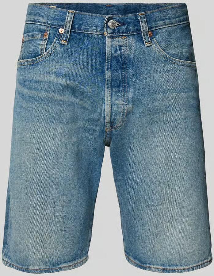 Levi's Bermuda's in 5-pocket-design model '501 '