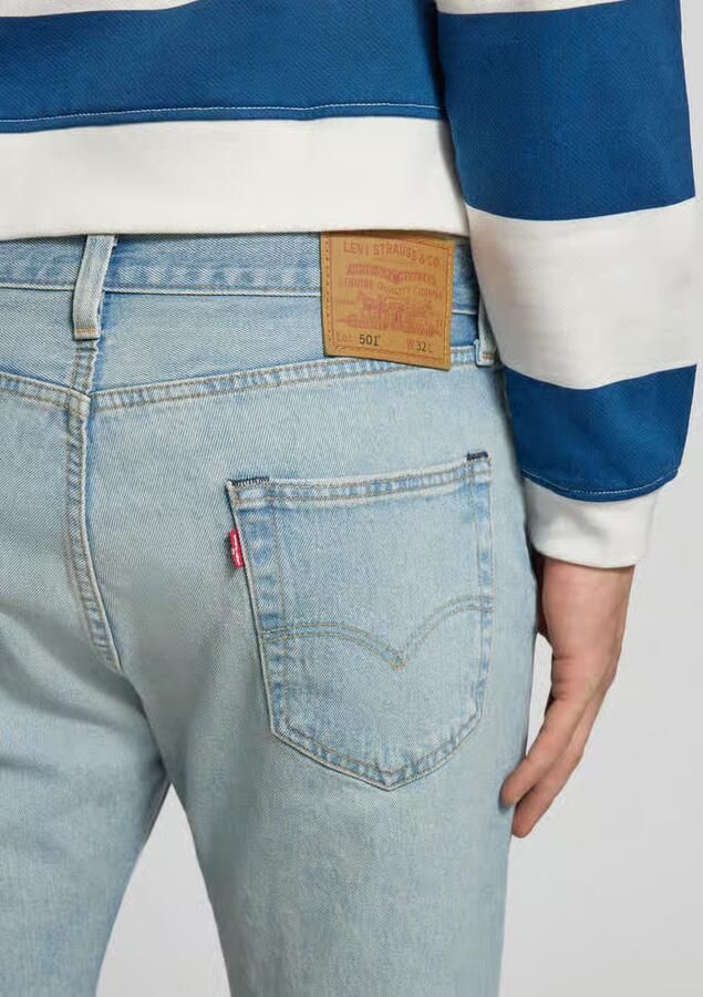 Levi's Bermuda's in 5-pocket-design model '501 ' - Foto 2
