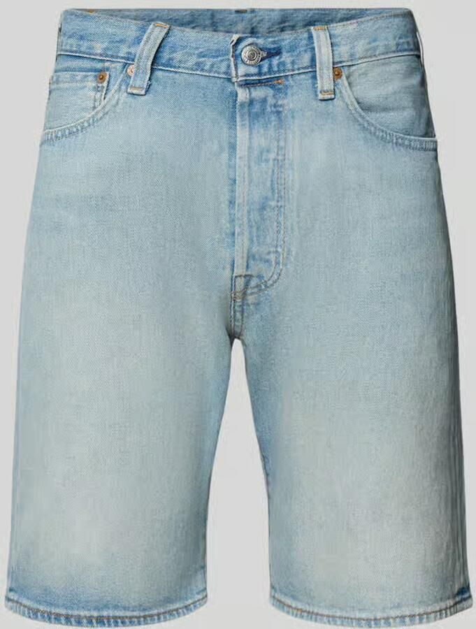 Levi's Bermuda's in 5-pocket-design model '501 '