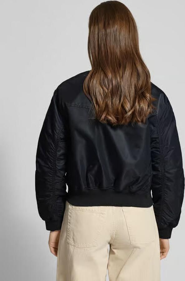 Levi's Bomberjack met opstaande kraag en ritssluiting model 'SCOUT' - Foto 4